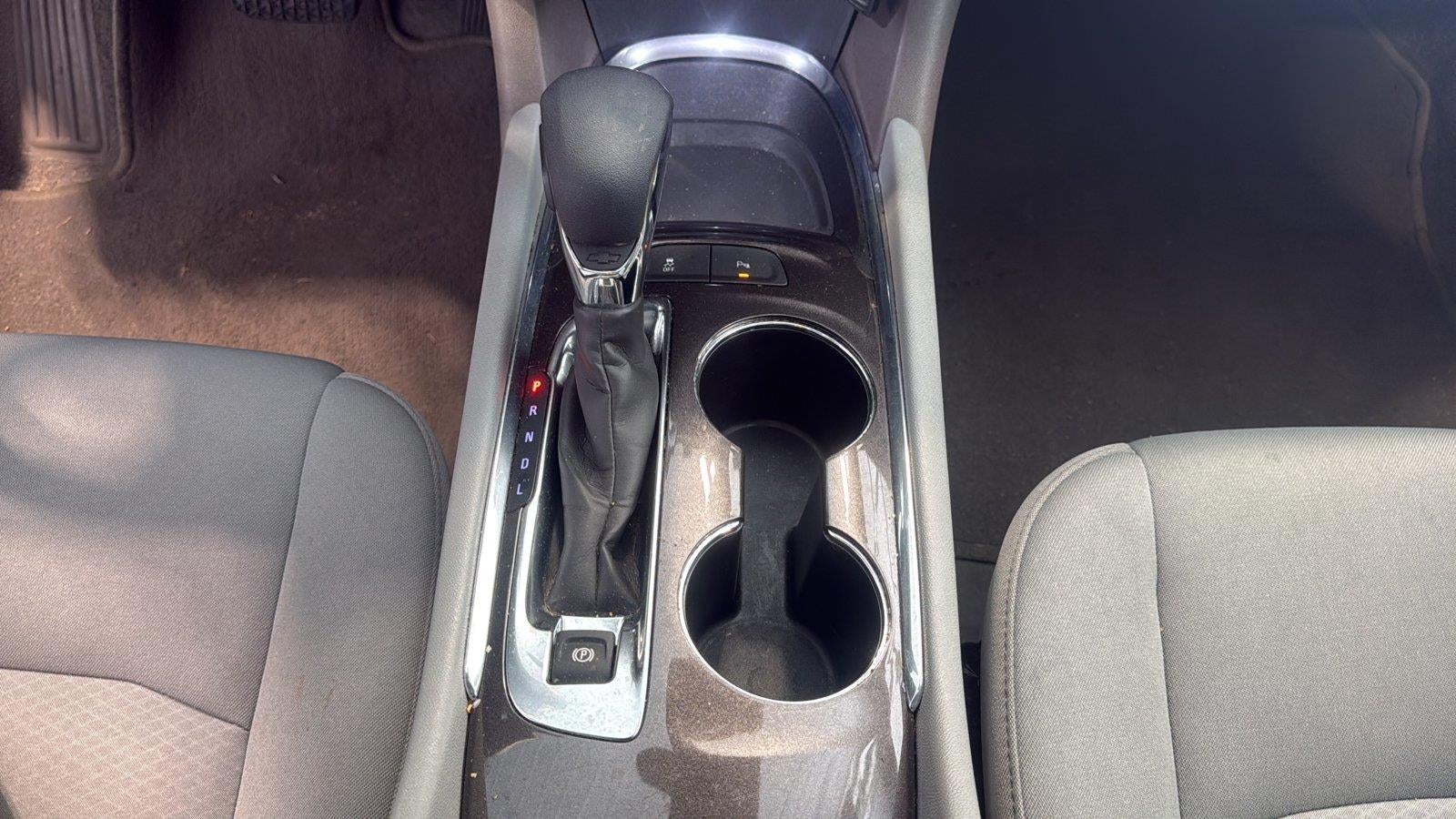 2025 Chevrolet Malibu LT