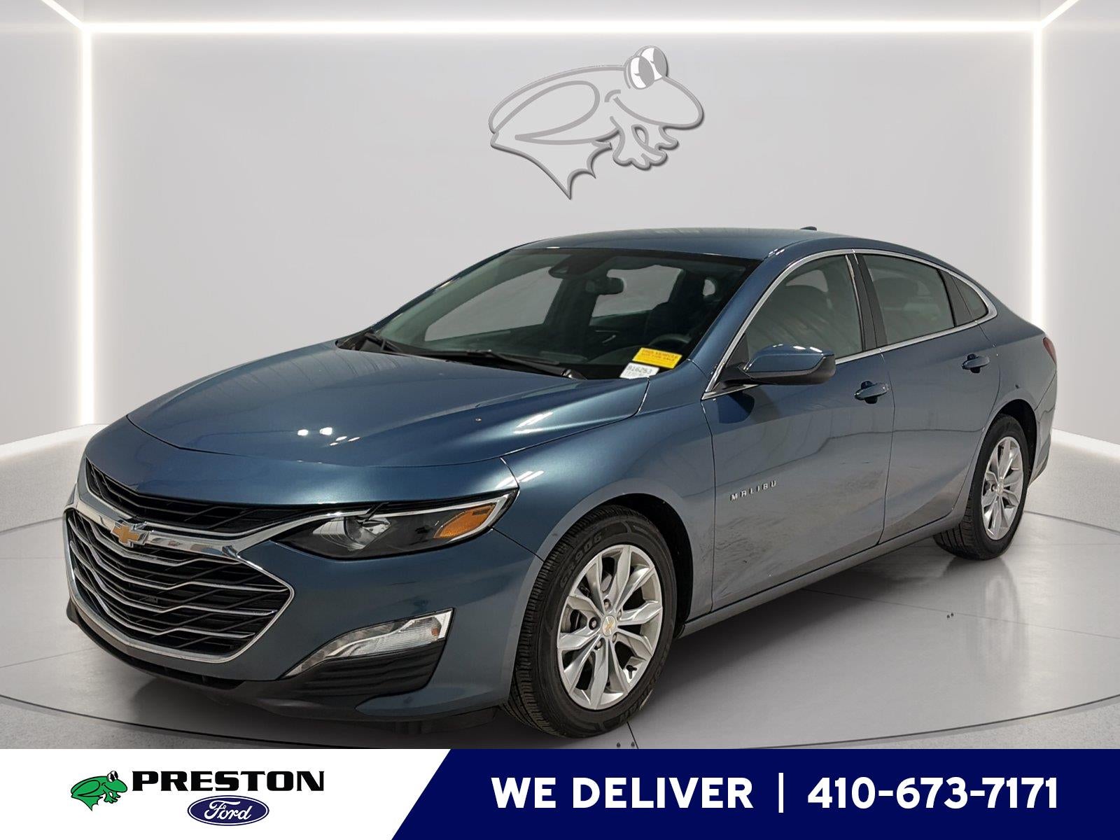 2024 Chevrolet Malibu LT