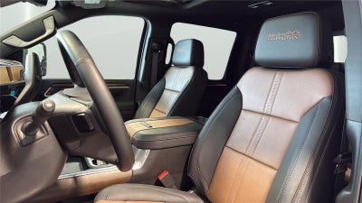 2026 Chevrolet Silverado 2500HD High Country