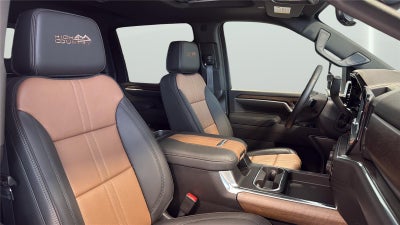 2026 Chevrolet Silverado 2500HD High Country