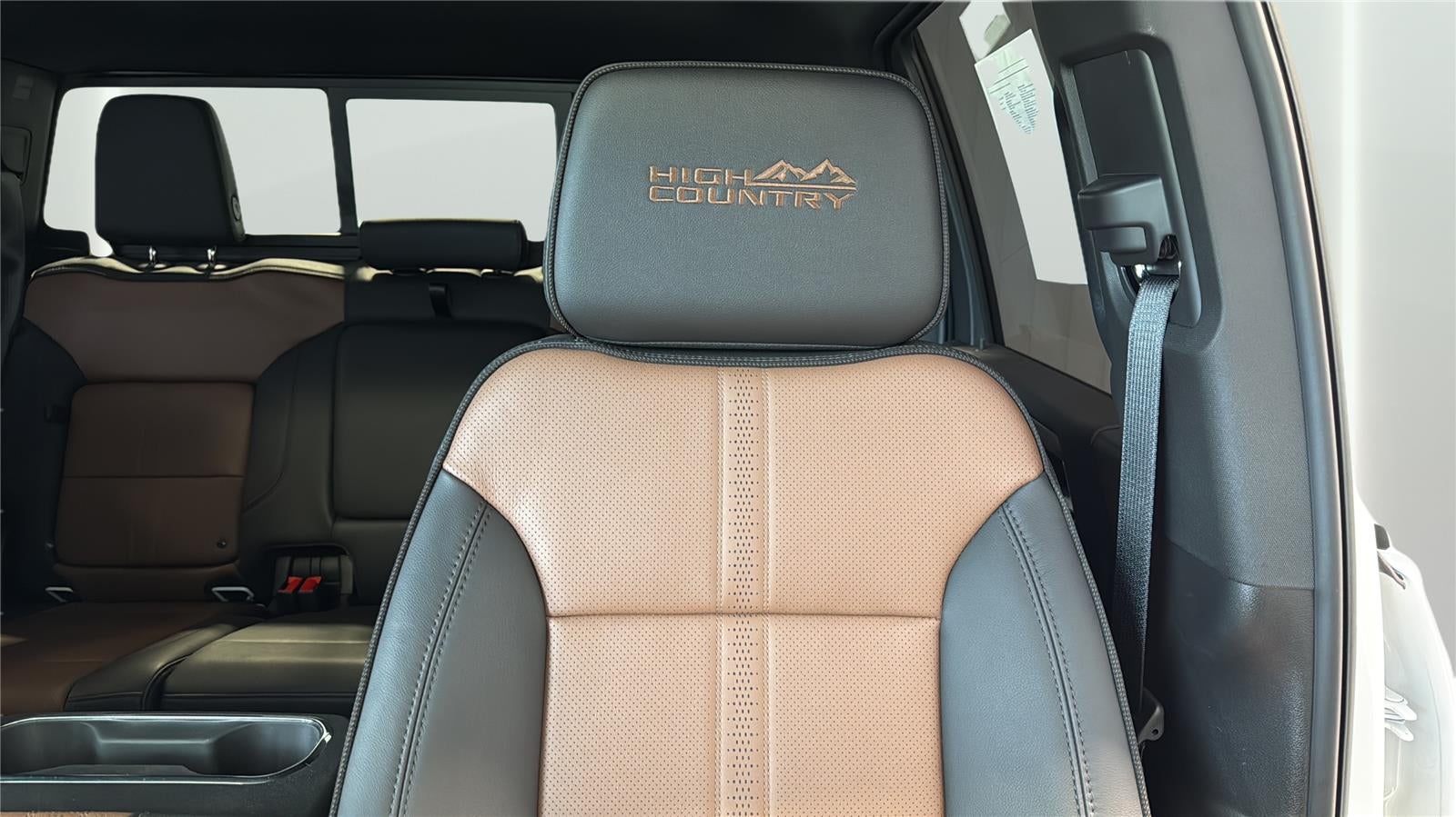 2026 Chevrolet Silverado 2500HD High Country