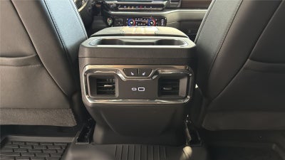 2026 Chevrolet Silverado 2500HD High Country
