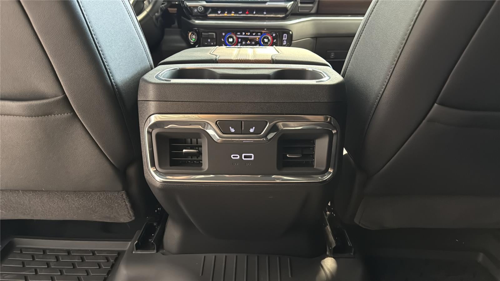 2026 Chevrolet Silverado 2500HD High Country