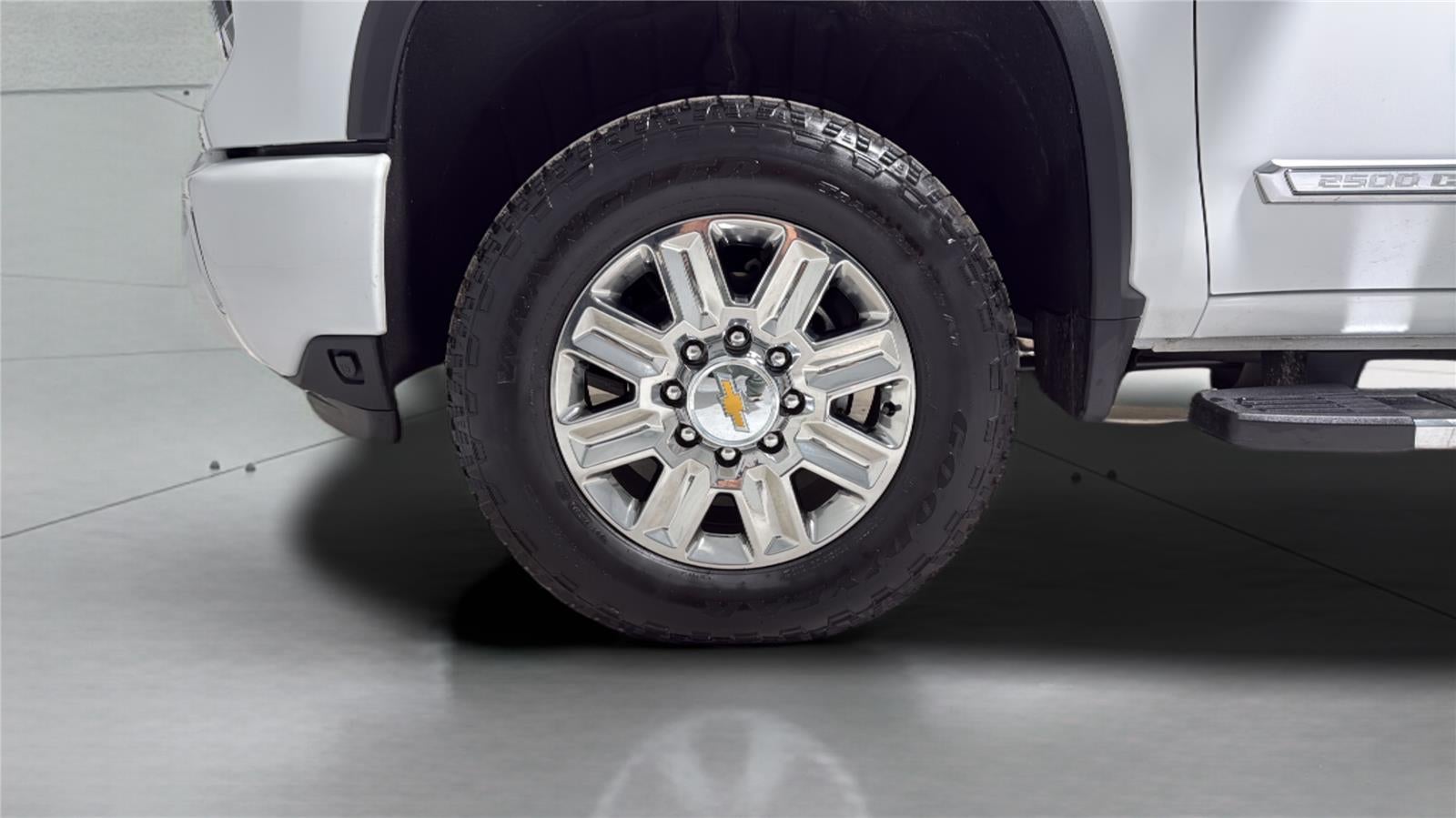 2026 Chevrolet Silverado 2500HD High Country