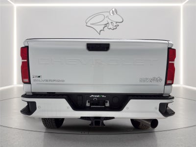 2026 Chevrolet Silverado 2500HD High Country