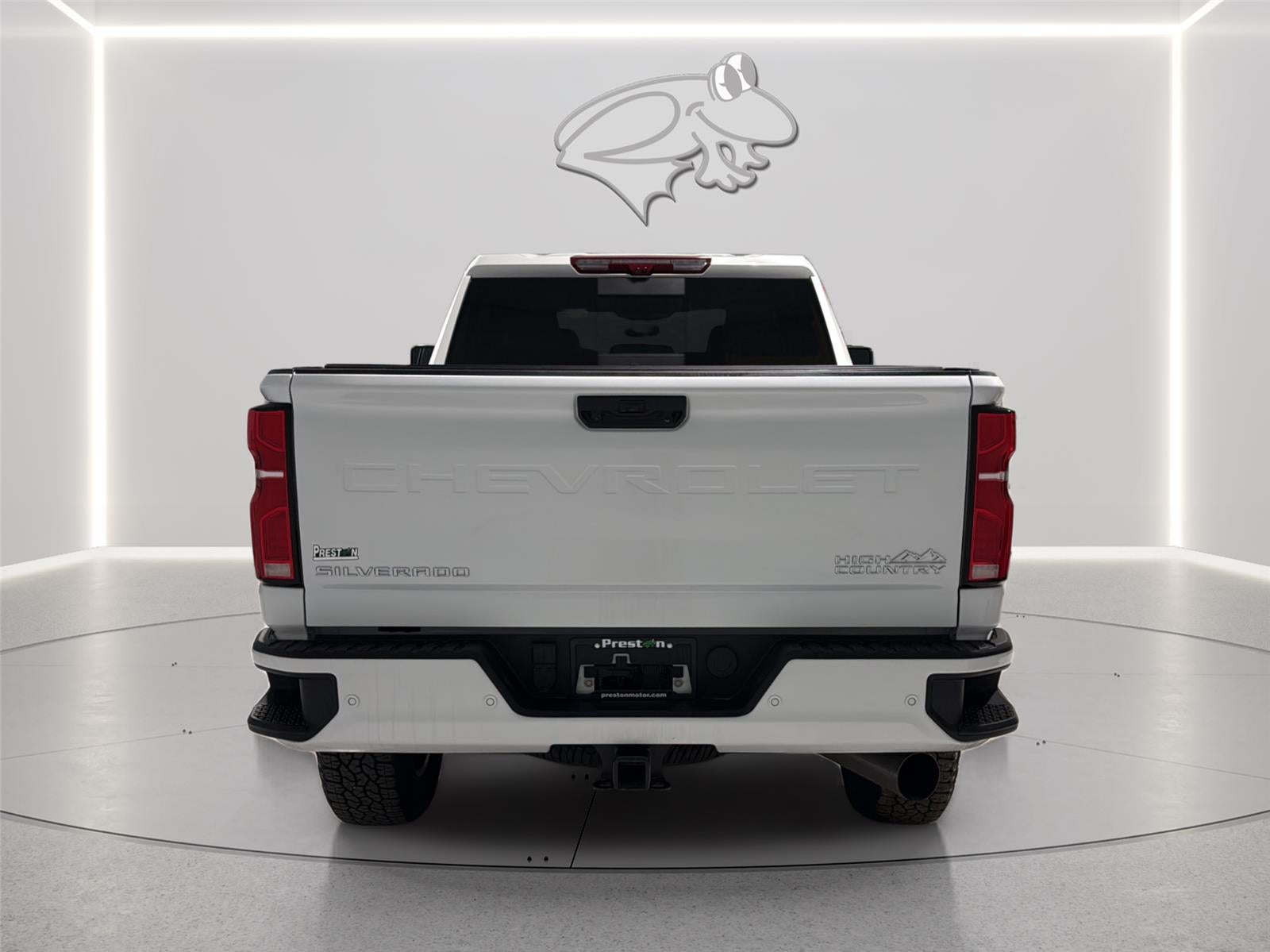 2026 Chevrolet Silverado 2500HD High Country