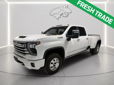 2025 Chevrolet Silverado 3500HD High Country