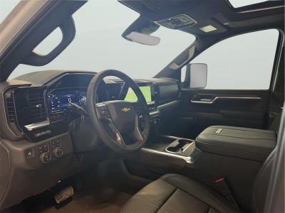 2025 Chevrolet Silverado 3500HD High Country