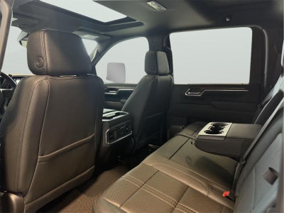 2025 Chevrolet Silverado 3500HD High Country