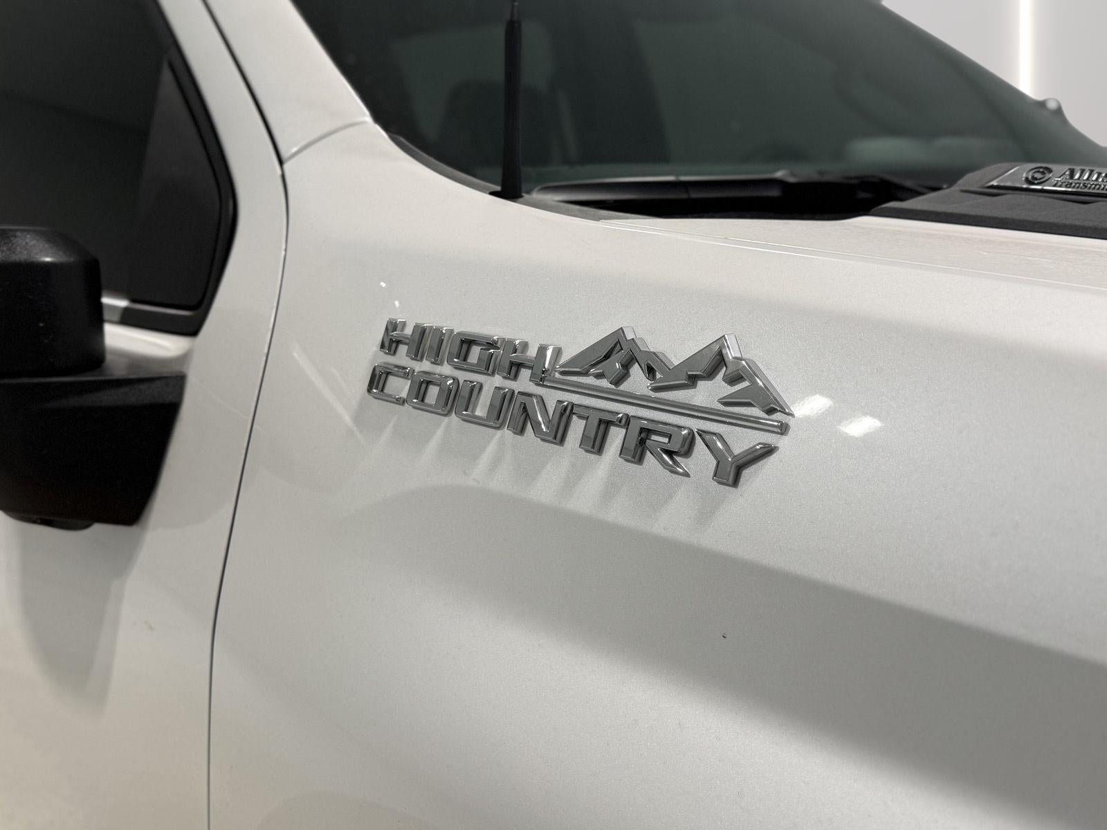 2025 Chevrolet Silverado 3500HD High Country