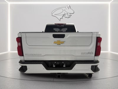 2025 Chevrolet Silverado 3500HD High Country