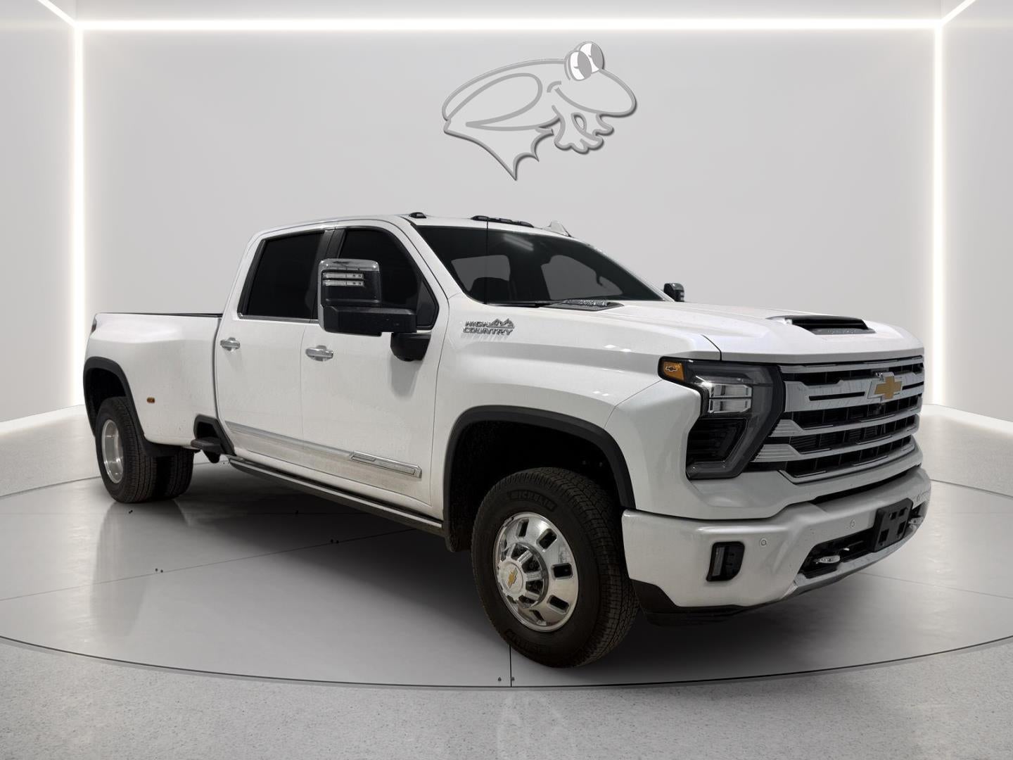 2025 Chevrolet Silverado 3500HD High Country