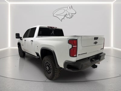 2025 Chevrolet Silverado 2500HD ZR2