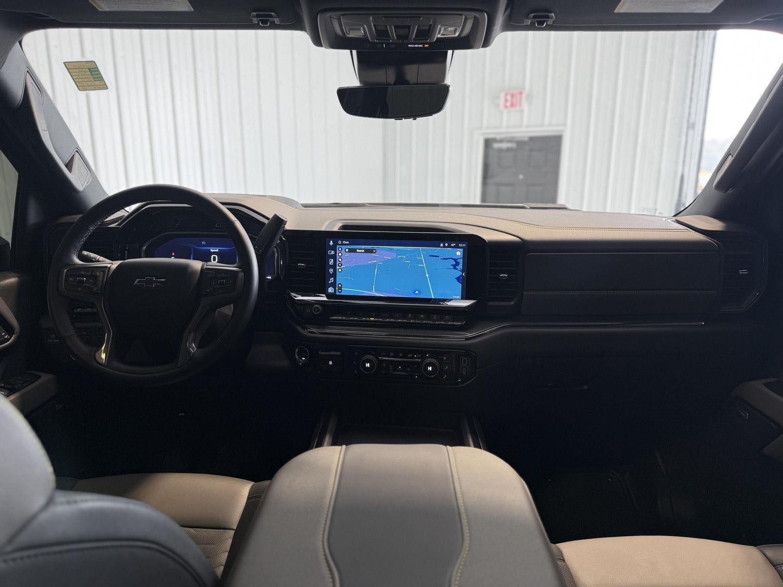 2025 Chevrolet Silverado 2500HD ZR2