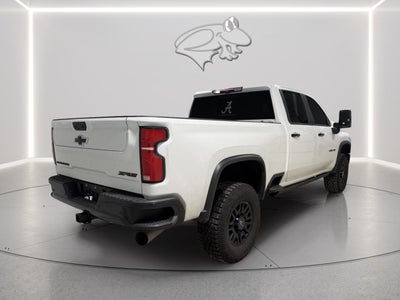 2025 Chevrolet Silverado 2500HD ZR2