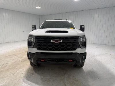 2025 Chevrolet Silverado 2500HD ZR2