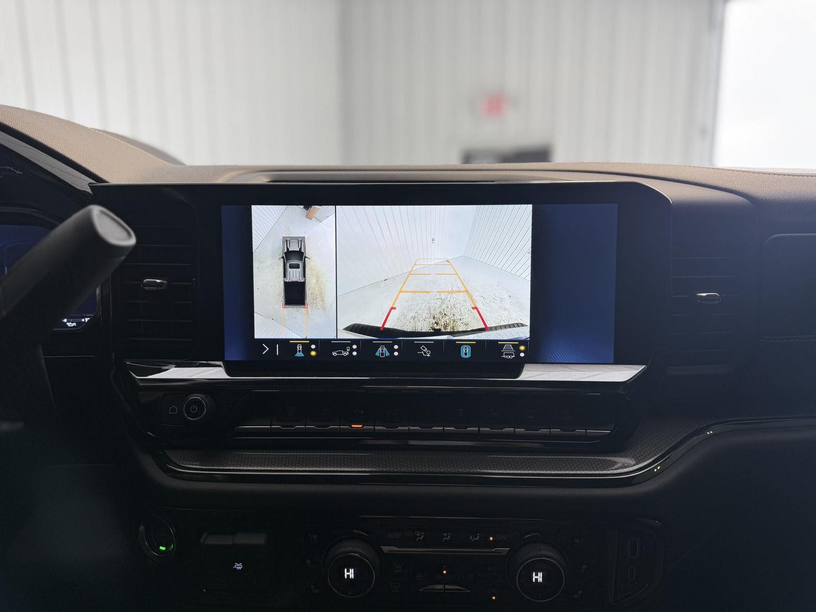 2025 Chevrolet Silverado 2500HD ZR2