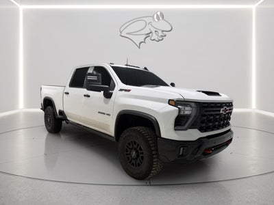 2025 Chevrolet Silverado 2500HD ZR2