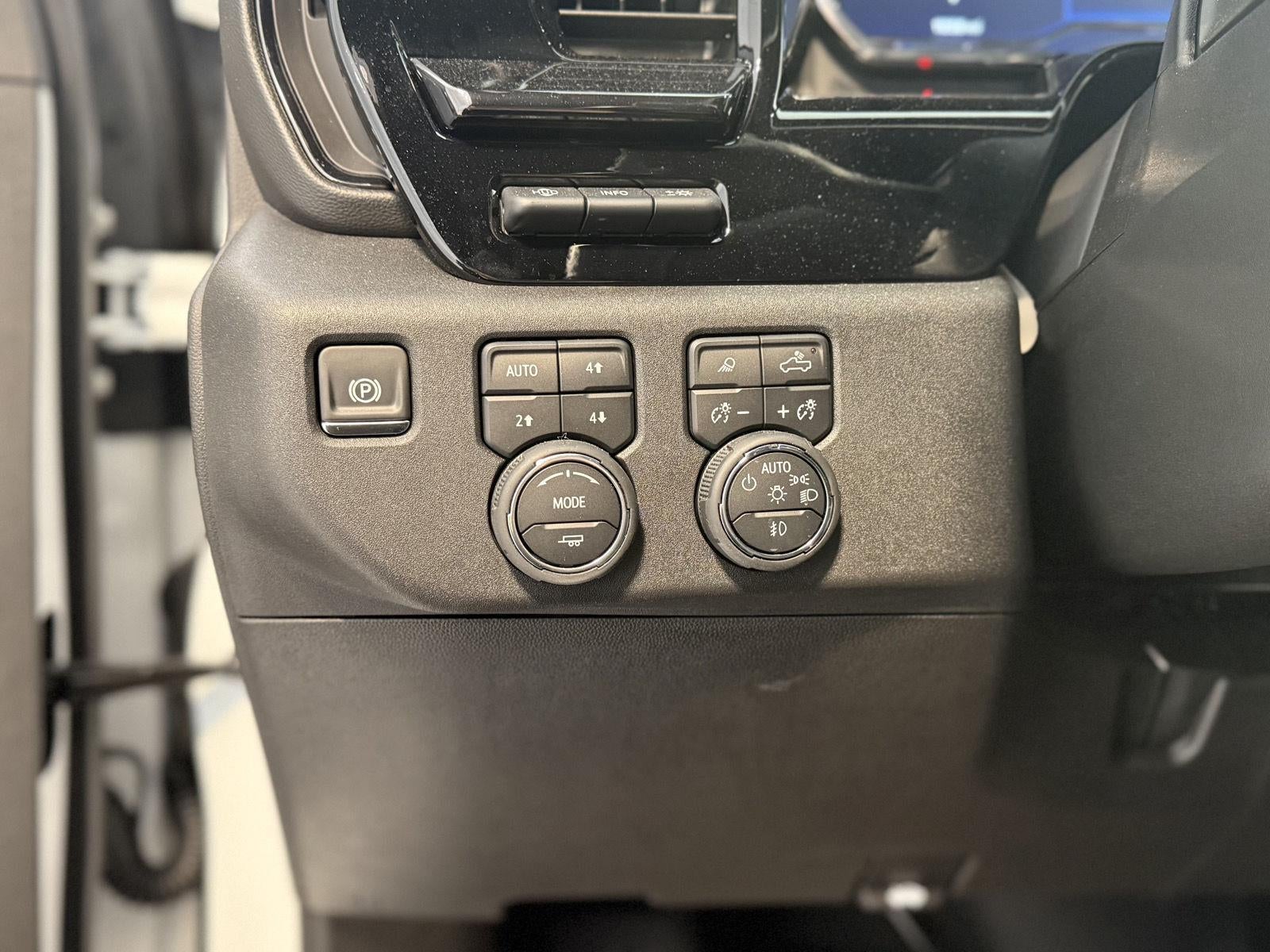 2025 Chevrolet Silverado 2500HD ZR2