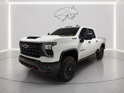 2025 Chevrolet Silverado 2500HD ZR2