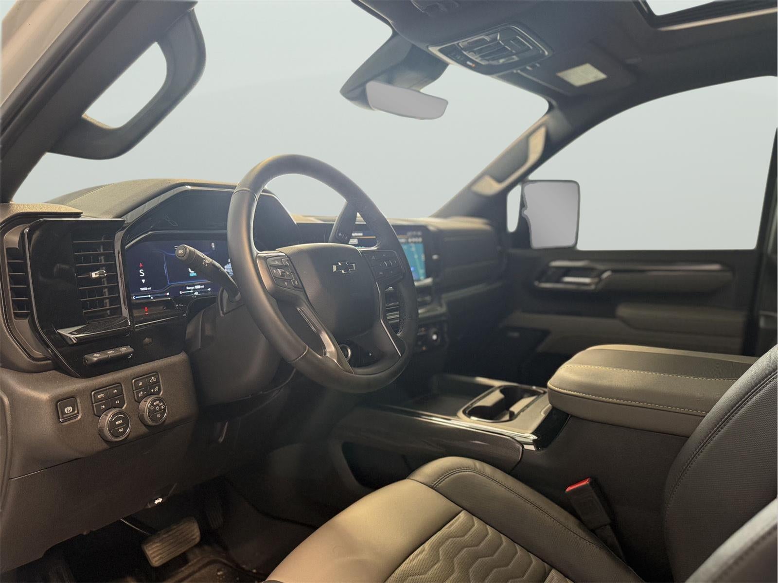 2025 Chevrolet Silverado 2500HD ZR2