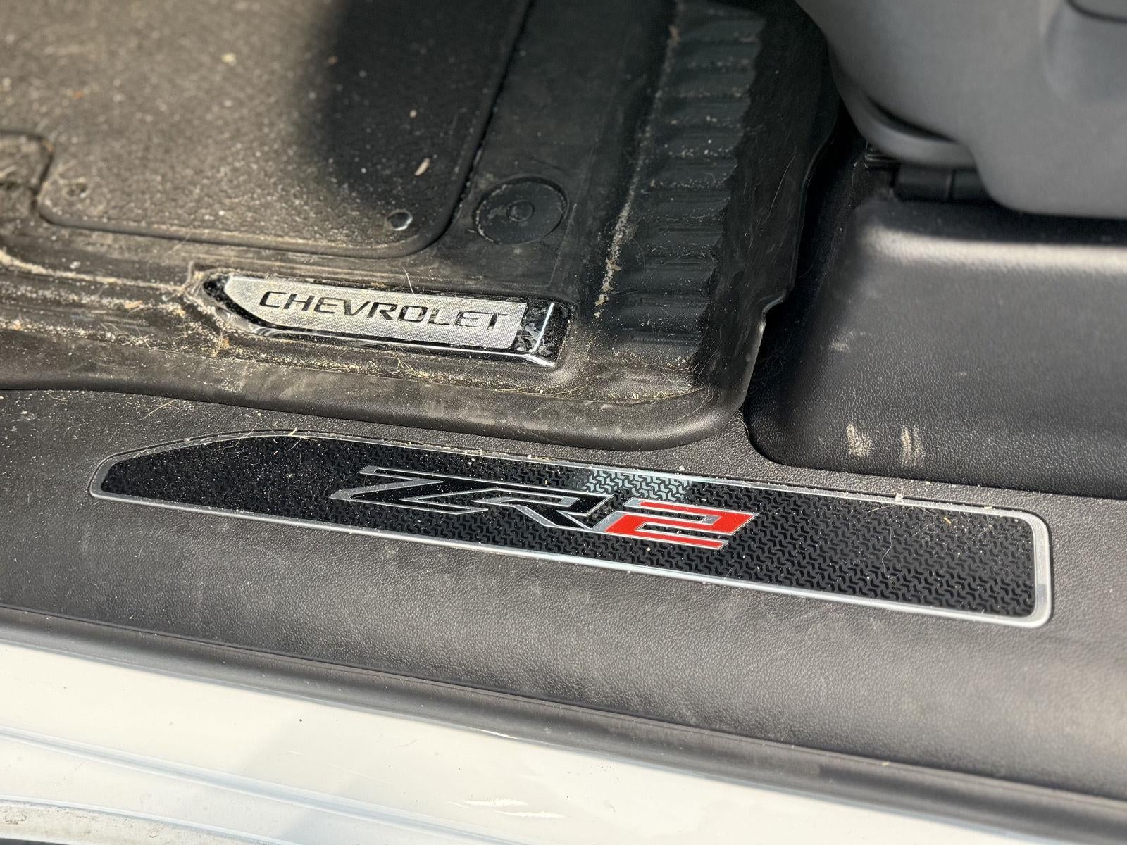 2025 Chevrolet Silverado 2500HD ZR2