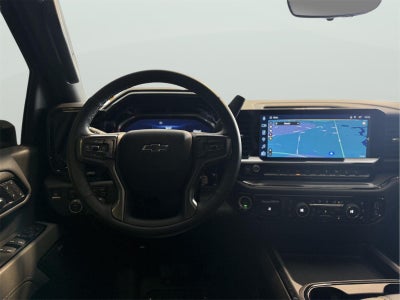 2025 Chevrolet Silverado 2500HD ZR2