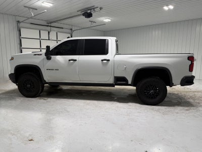 2025 Chevrolet Silverado 2500HD ZR2