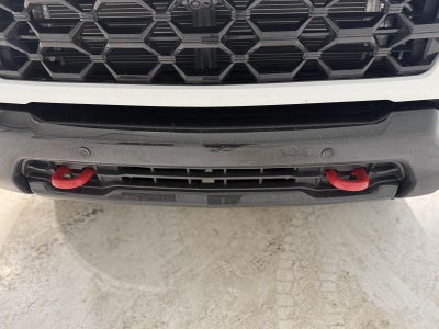 2025 Chevrolet Silverado 2500HD ZR2