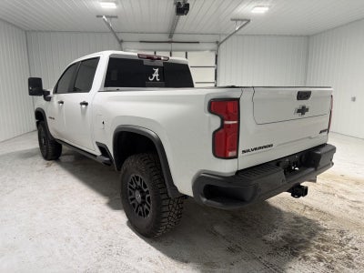 2025 Chevrolet Silverado 2500HD ZR2