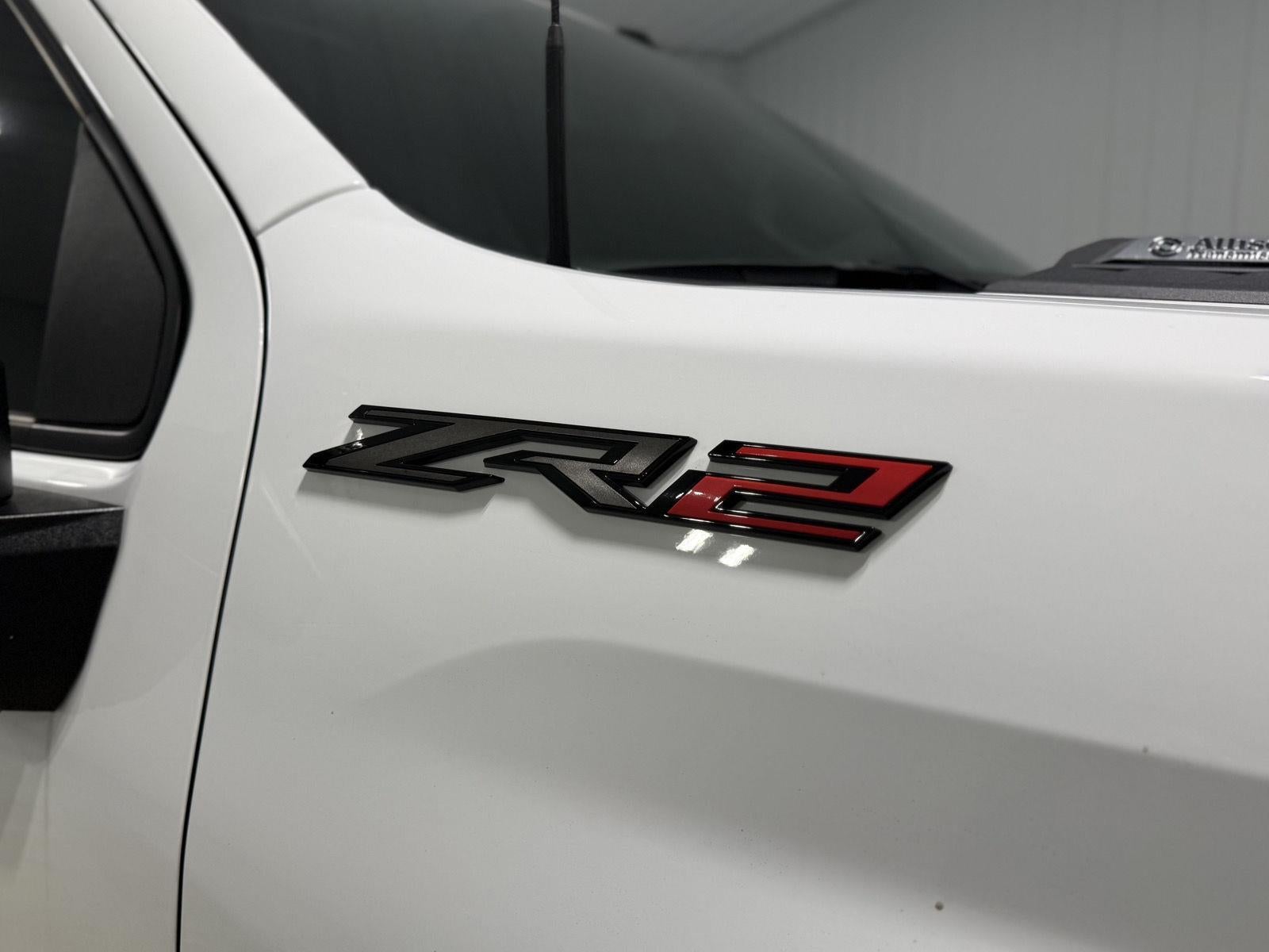 2025 Chevrolet Silverado 2500HD ZR2