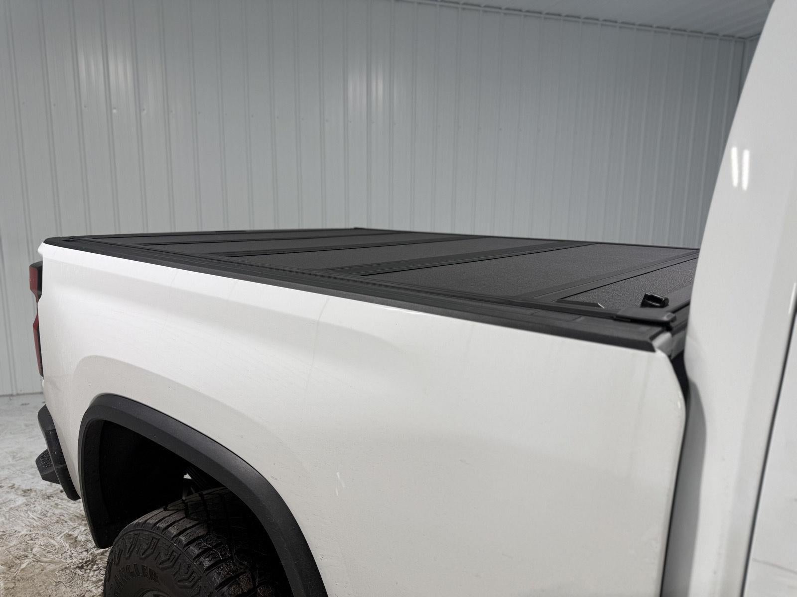 2025 Chevrolet Silverado 2500HD ZR2