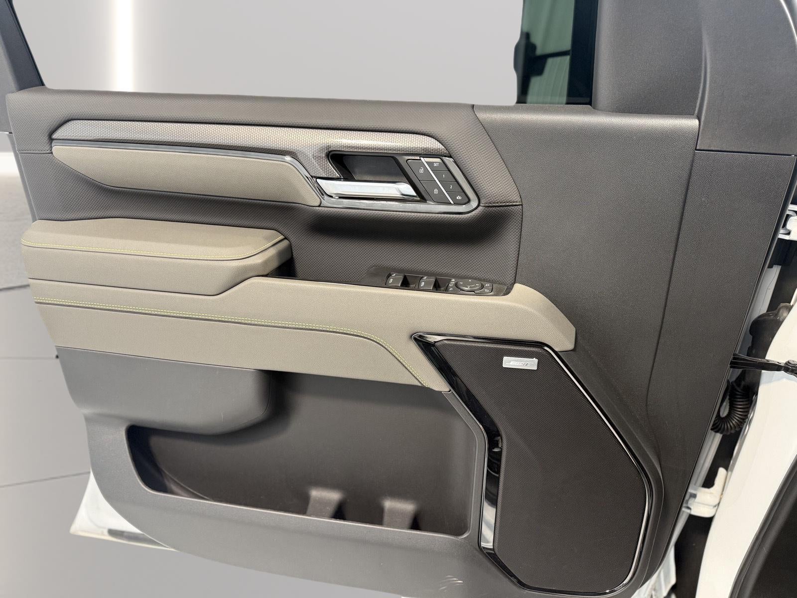 2025 Chevrolet Silverado 2500HD ZR2