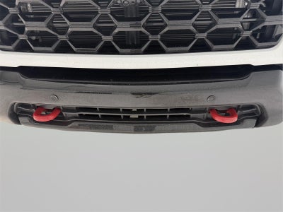 2025 Chevrolet Silverado 2500HD ZR2