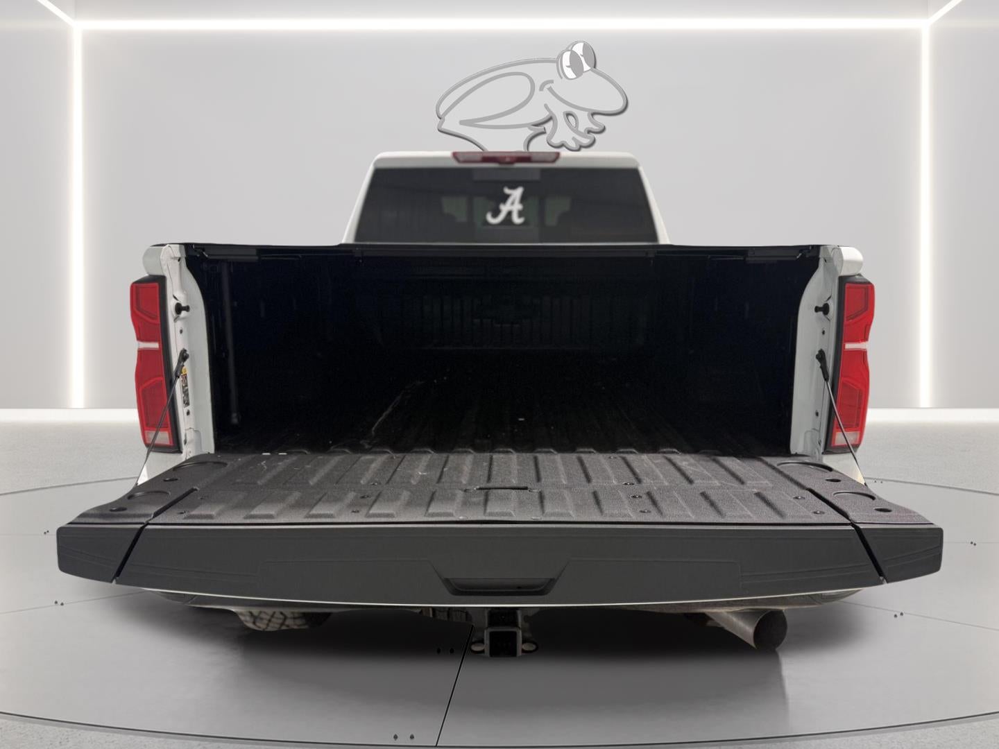 2025 Chevrolet Silverado 2500HD ZR2