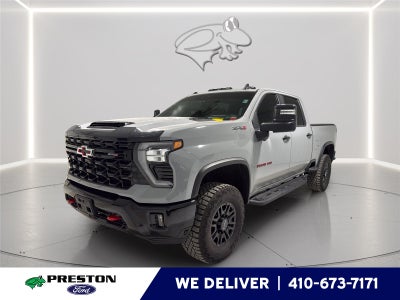 2024 Chevrolet Silverado 2500HD ZR2