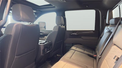 2024 Chevrolet Silverado 2500HD ZR2