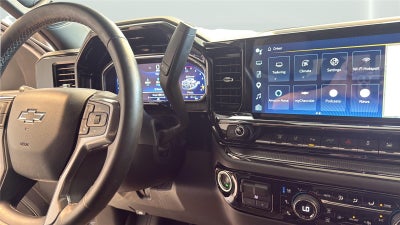 2024 Chevrolet Silverado 2500HD ZR2