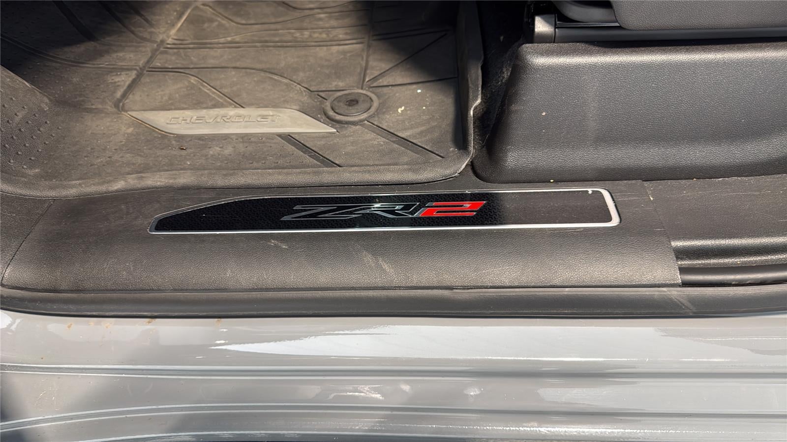 2024 Chevrolet Silverado 2500HD ZR2