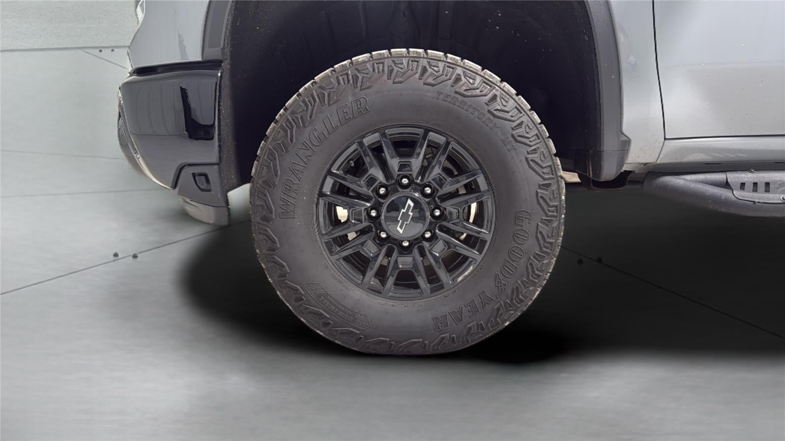 2024 Chevrolet Silverado 2500HD ZR2