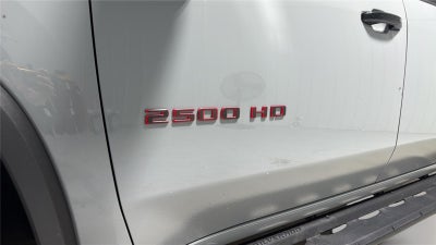 2024 Chevrolet Silverado 2500HD ZR2