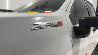2024 Chevrolet Silverado 2500HD ZR2