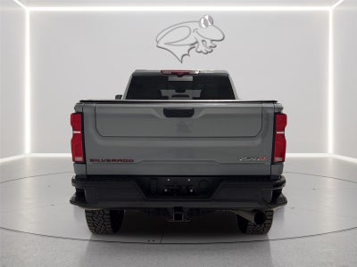 2024 Chevrolet Silverado 2500HD ZR2