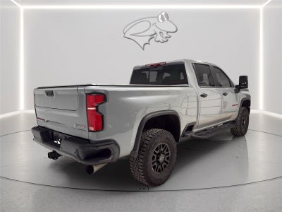 2024 Chevrolet Silverado 2500HD ZR2