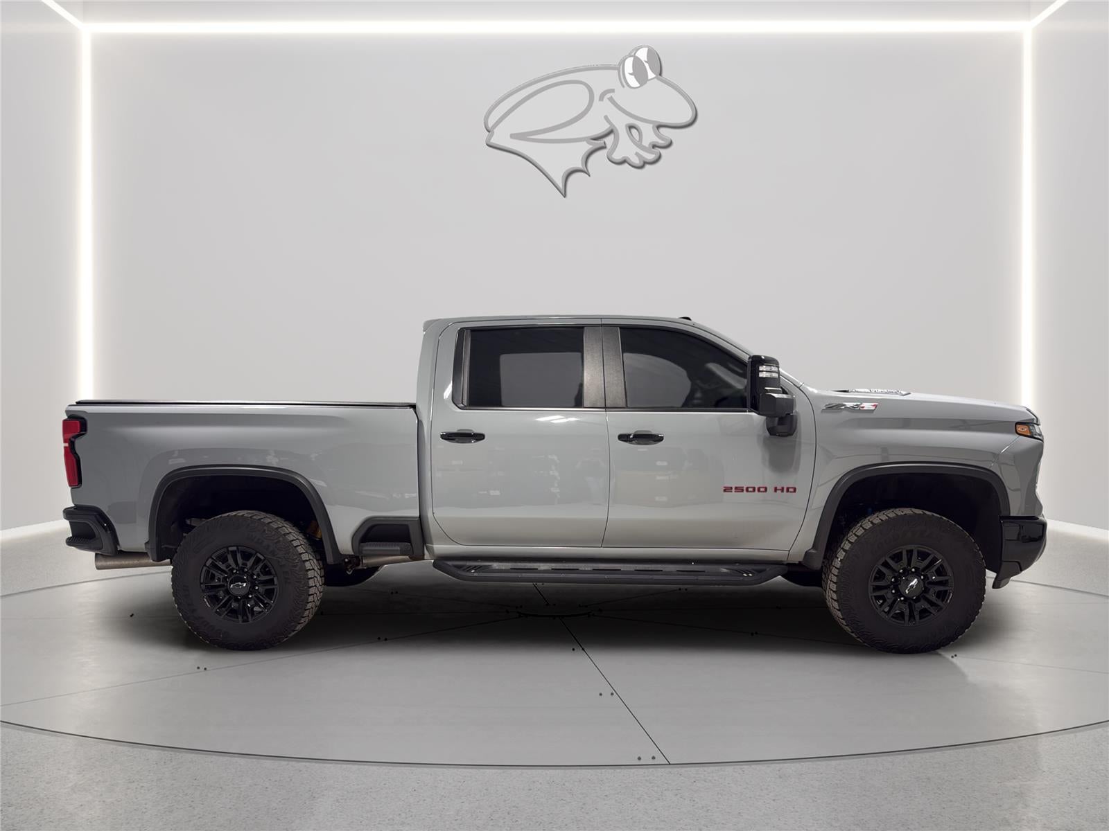 2024 Chevrolet Silverado 2500HD ZR2