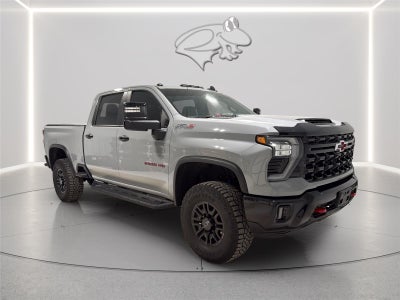 2024 Chevrolet Silverado 2500HD ZR2