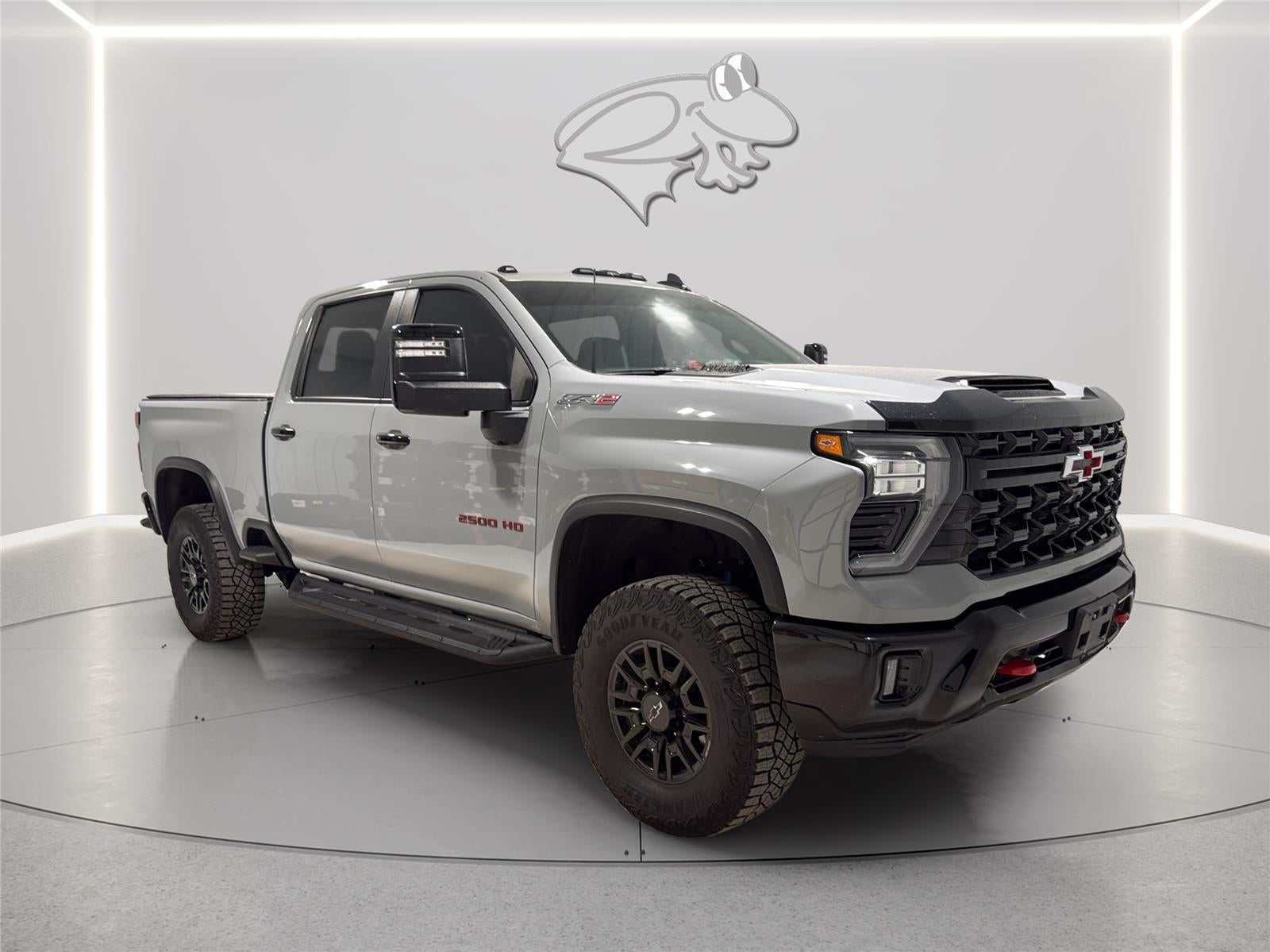 2024 Chevrolet Silverado 2500HD ZR2
