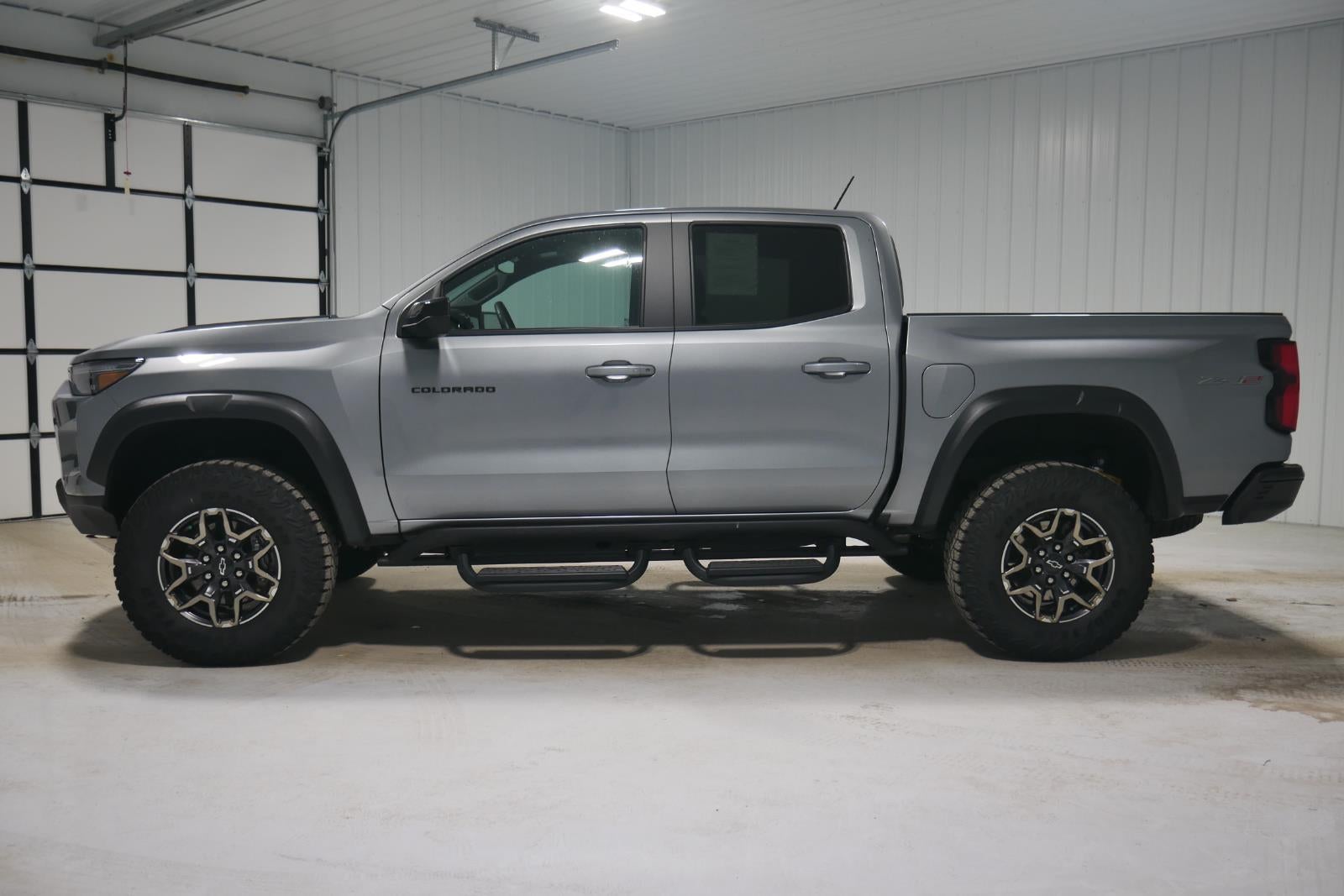 2023 Chevrolet Colorado 4WD ZR2
