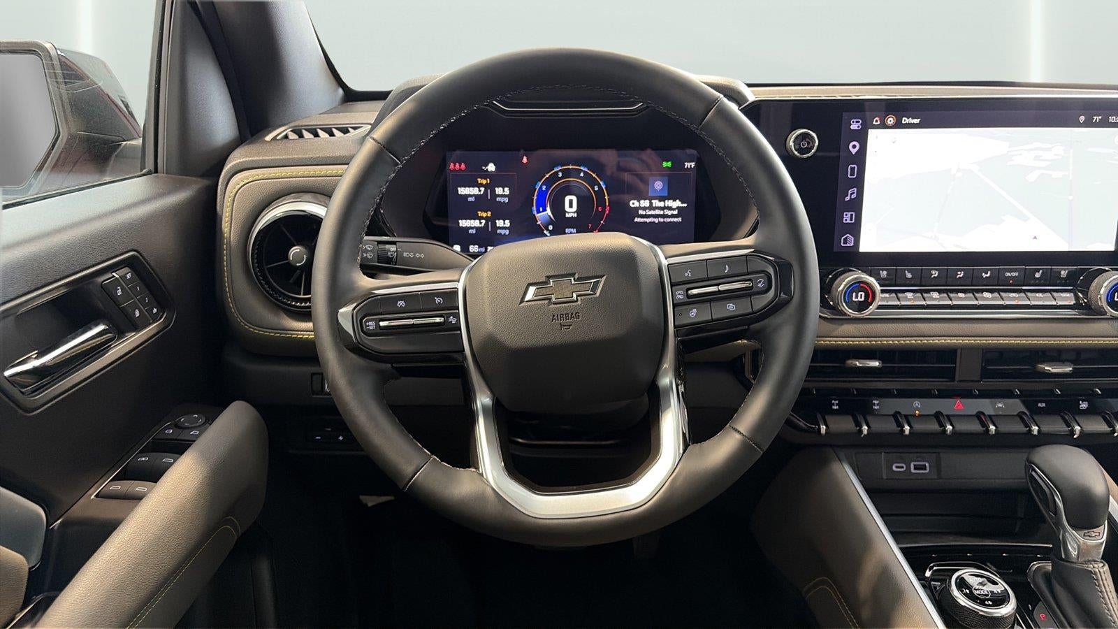 2025 Chevrolet Colorado 4WD ZR2