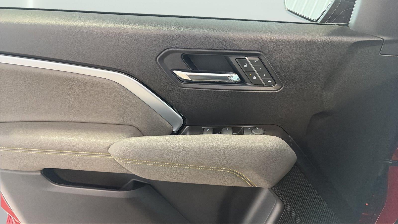 2025 Chevrolet Colorado 4WD ZR2